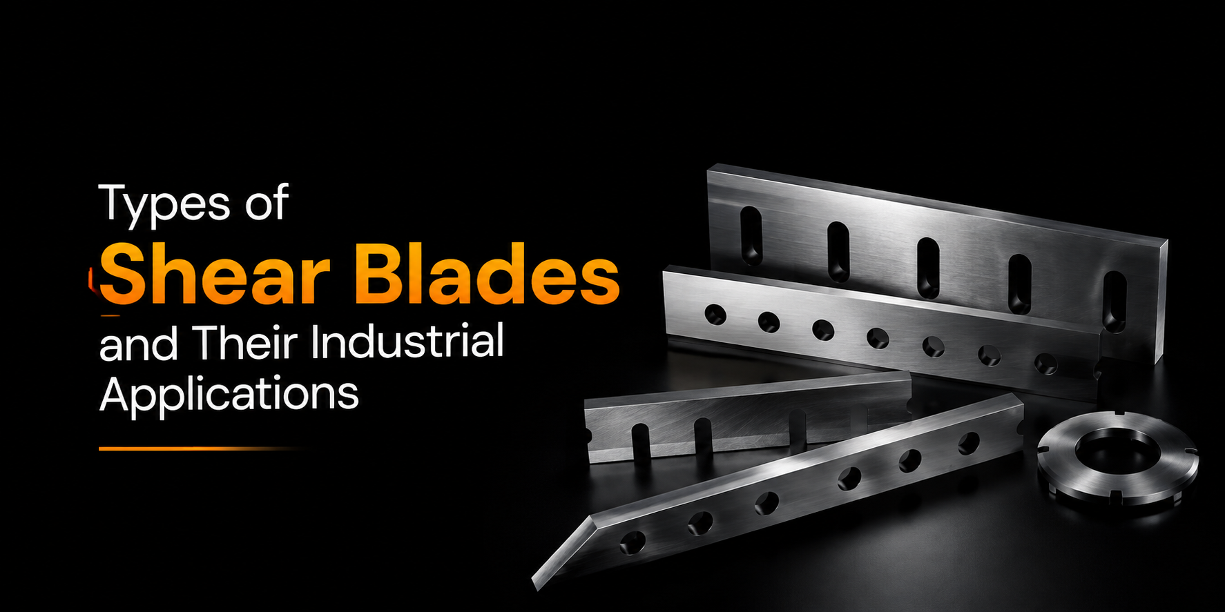 Shear Blades