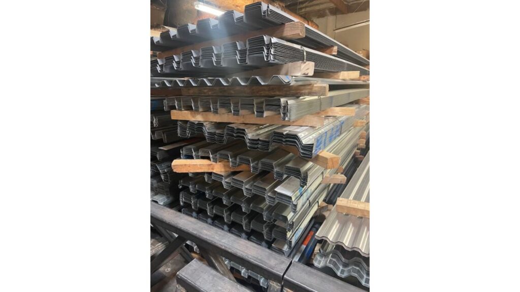 Why Is Deck Profile Selection Important for Commercial Steel Construction?