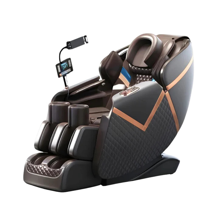 Buy Luxury Massage Chair in Delhi with Latest Massage Technology?