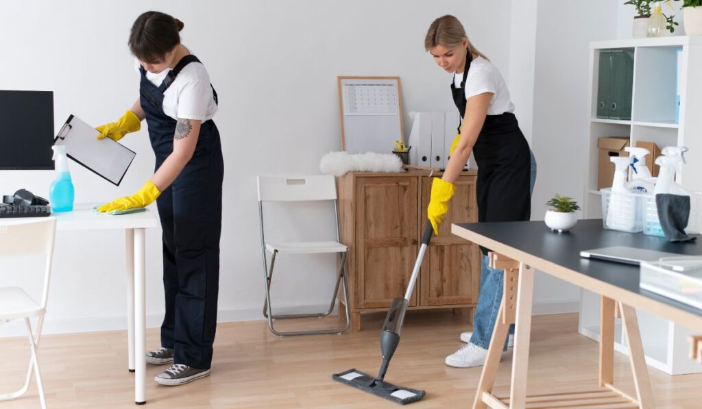 Residential Cleaning Services