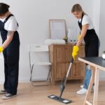 Residential Cleaning Services