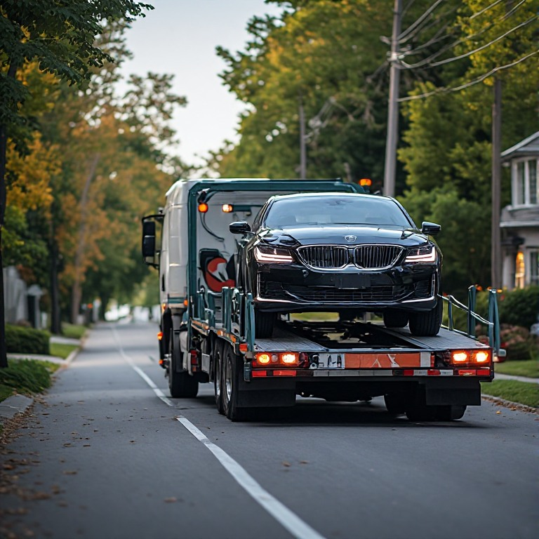 Choose Reliable Car Transportation Services Near Me for Easy Shipping