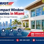 Best Impact Window Companies in Miami