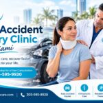 Car Accident Injury Clinic In Miami