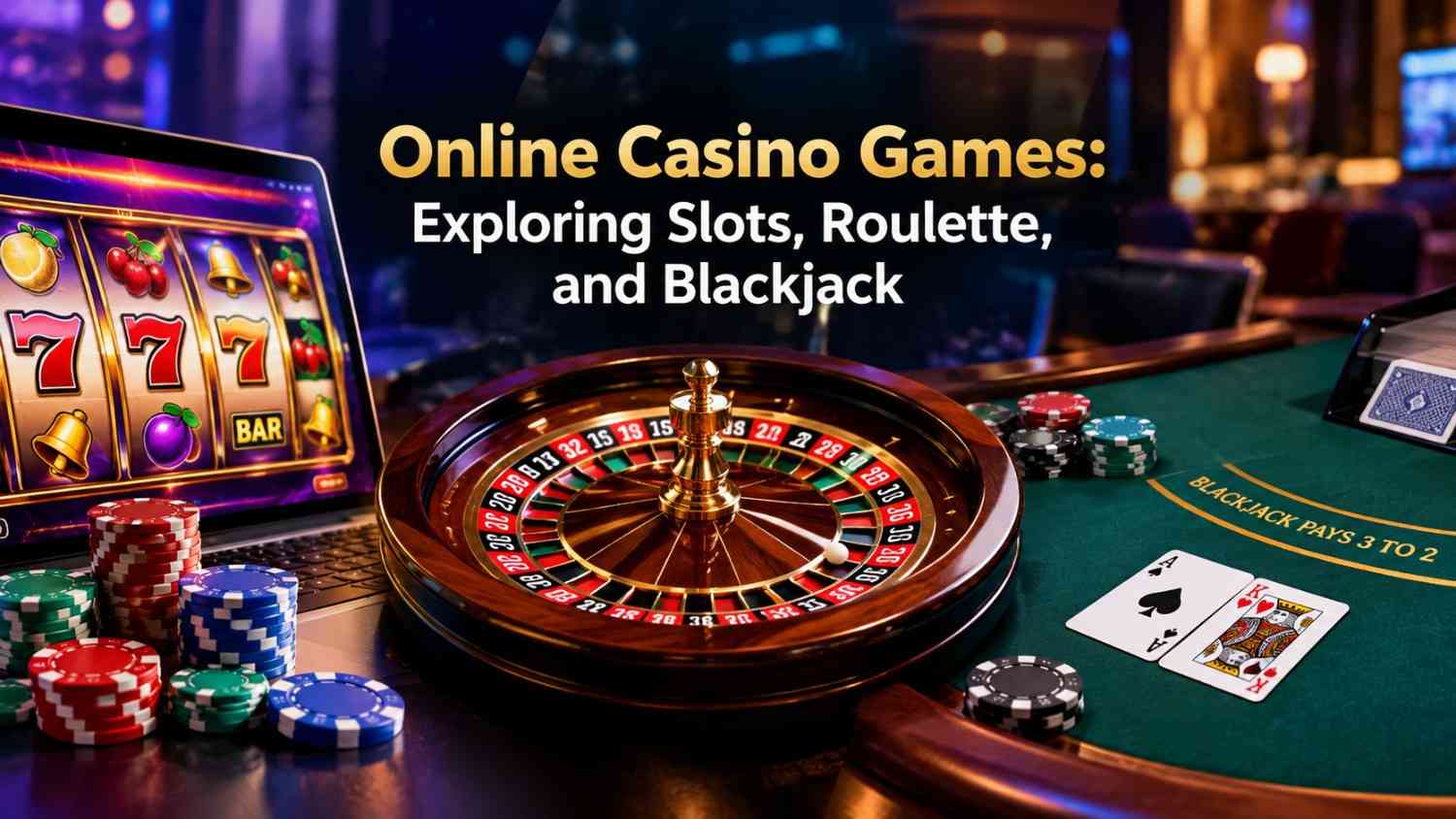 Online Casino Games