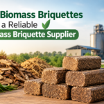 Biomass Briquette Supplier