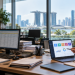 How Singapore Companies Can Modernise Legacy Systems With ERP