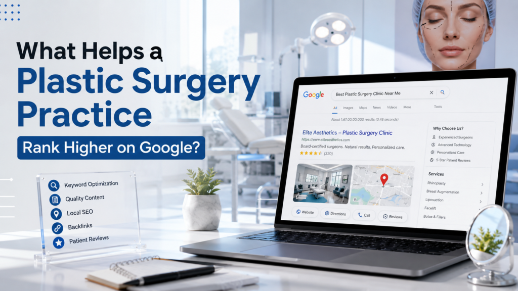 dental lead generation company