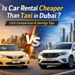 Cheaper to Rent a Car or Take Taxis