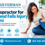 Chiropractor for Slip and Falls Injury Miami