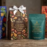 Custom Gumbo Mylar Bags