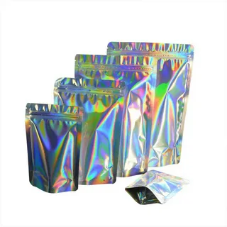 Custom Mylar Foil Bags