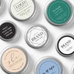Custom Product Labels