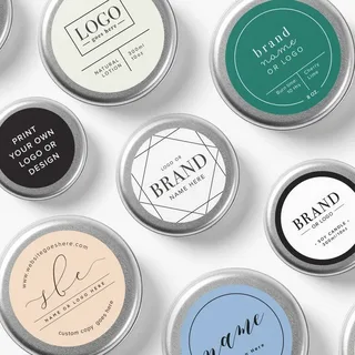 Custom Product Labels