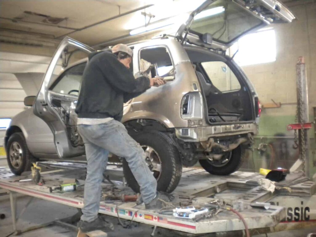 Car Paint Shop in Central PA: Restore Your Vehicle’s Appearance