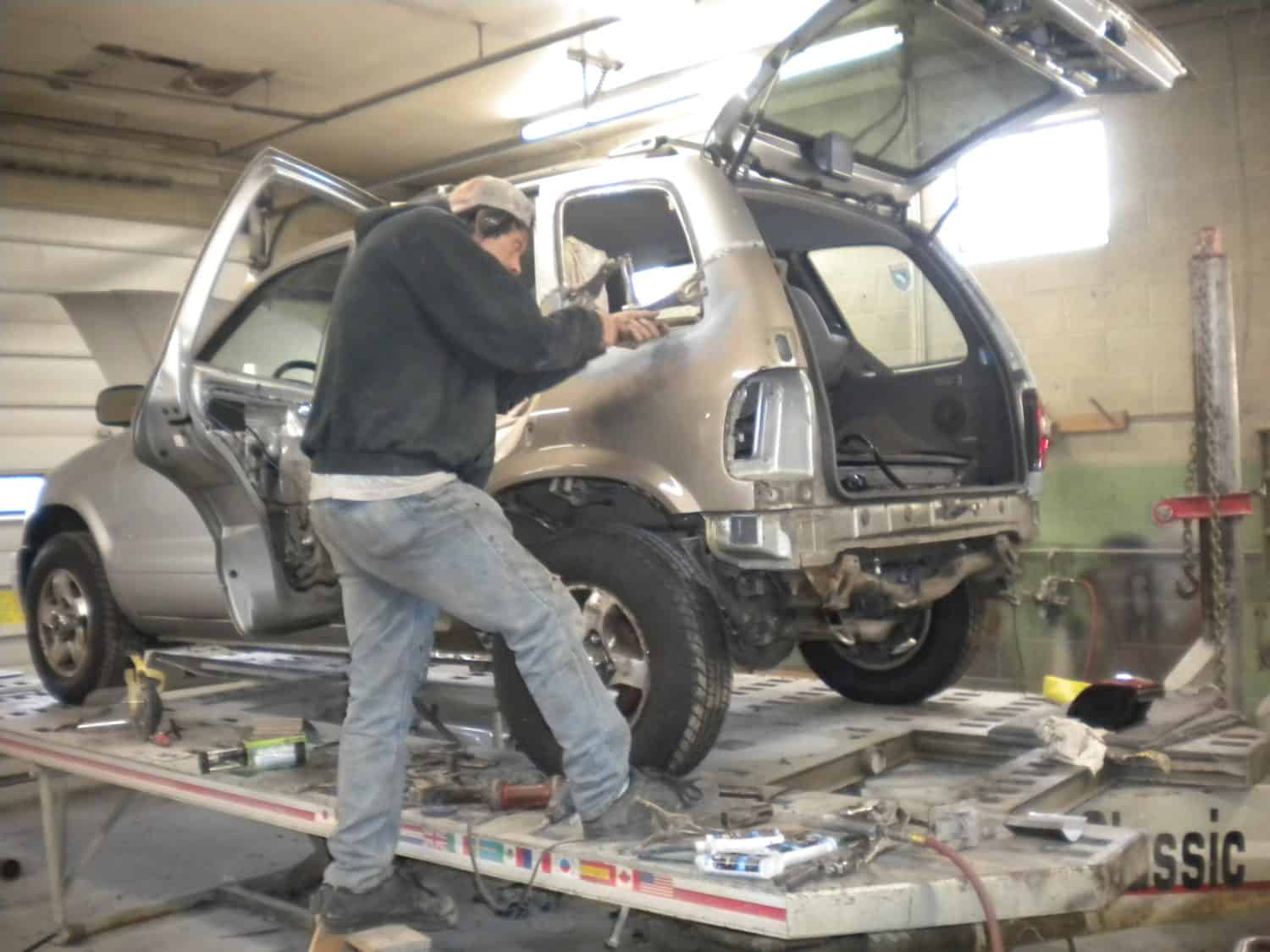 Car Paint Shop in Central PA: Restore Your Vehicle’s Appearance