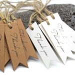 Custom Favor Tags