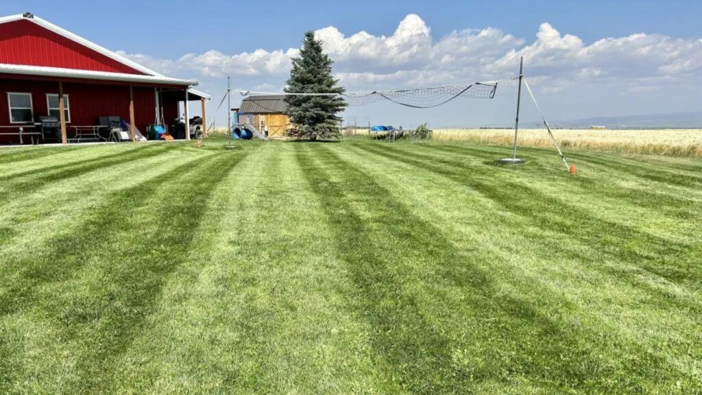 Lawn Service Bozeman