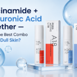 Niacinamide + Hyaluronic Acid Together by skin pal