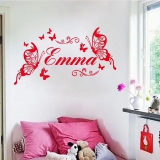 Transform Blank Rooms With Custom Wall Decals Online