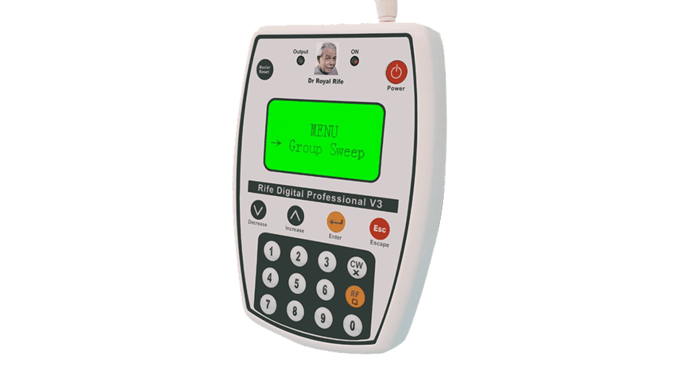 Rife Machine for Cancer: How Does Frequency Support Your Health?