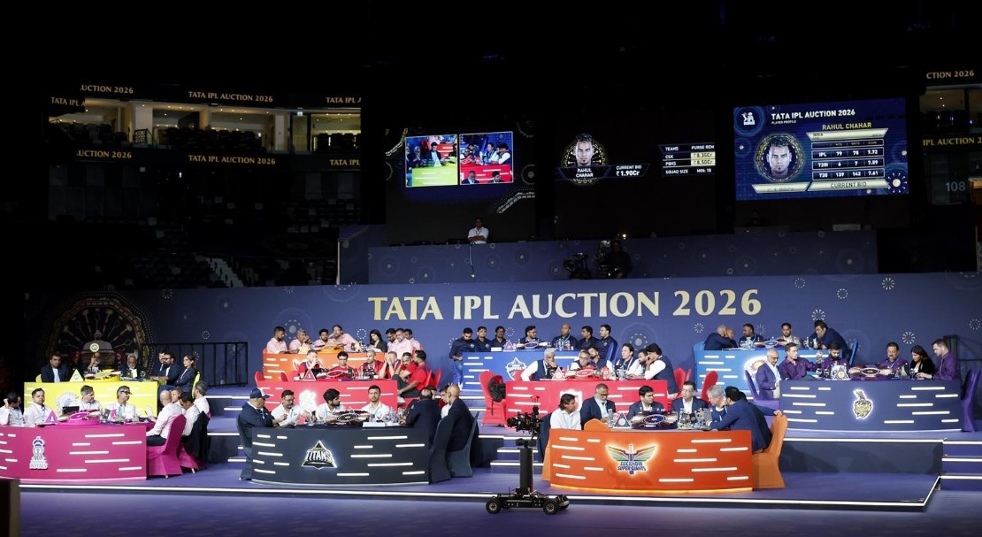 Live Player Auctions
