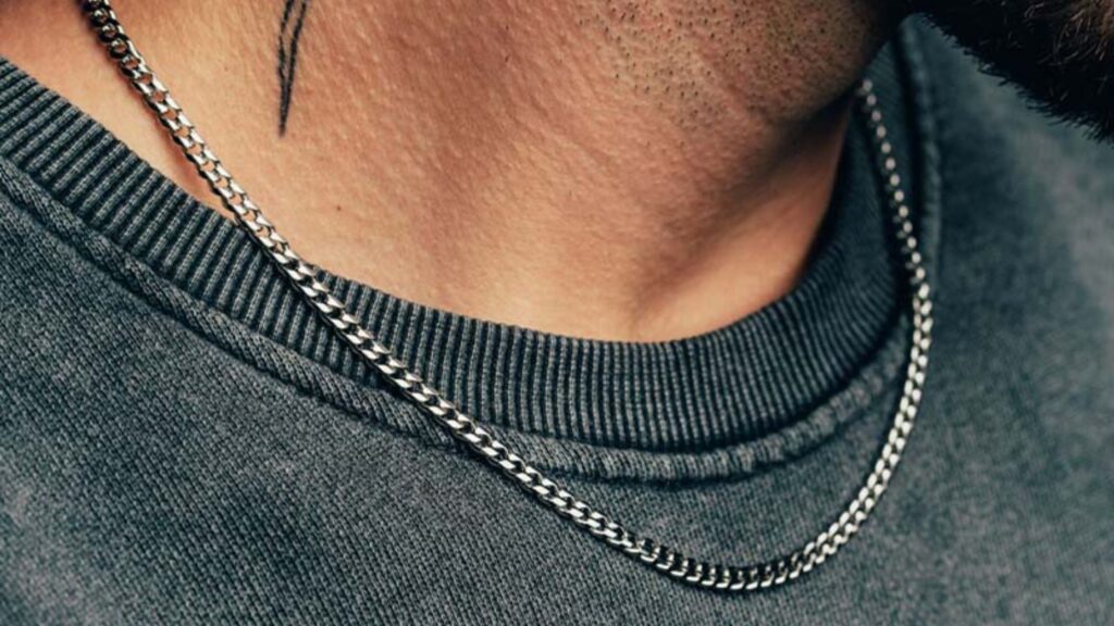 Shop Silver Cuban Chain Online