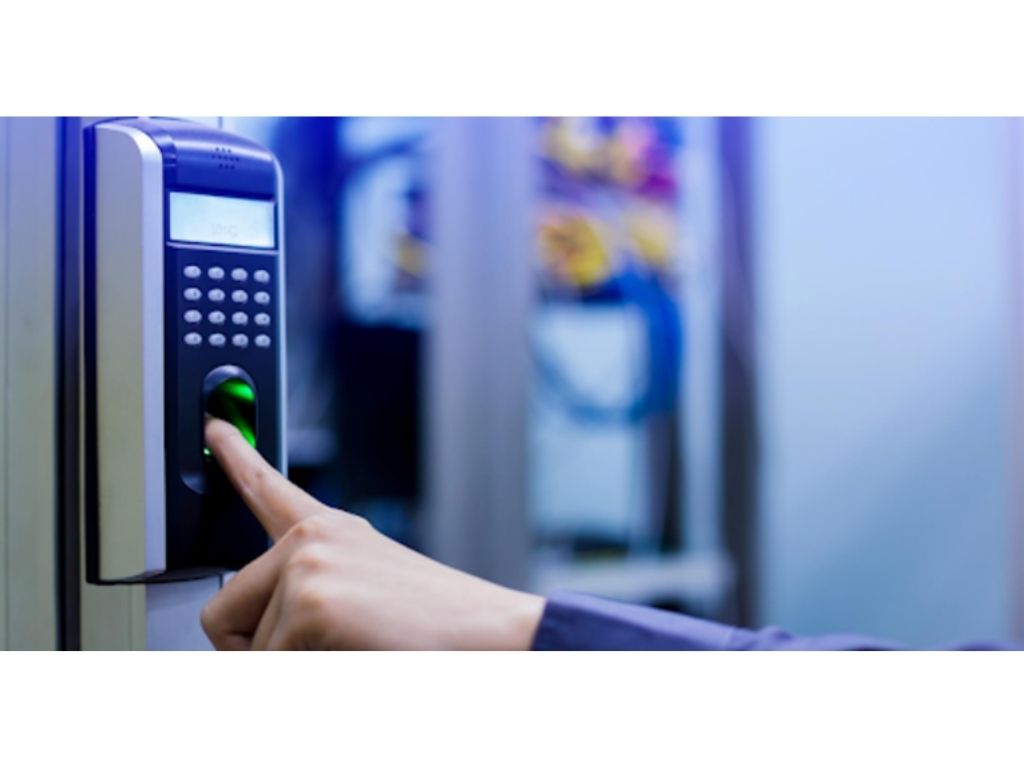 Are Traditional Locks Enough? Here’s Where Access Control Helps