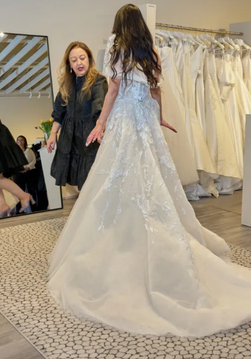 VIP Bridal Appointments at Joli Bride: Where the Dress of Your Dreams Becomes Your Best Moment