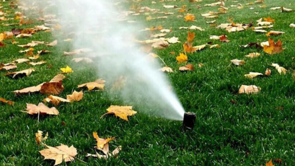 Why Irrigation Winterization Cannot Wait Until the First Freeze