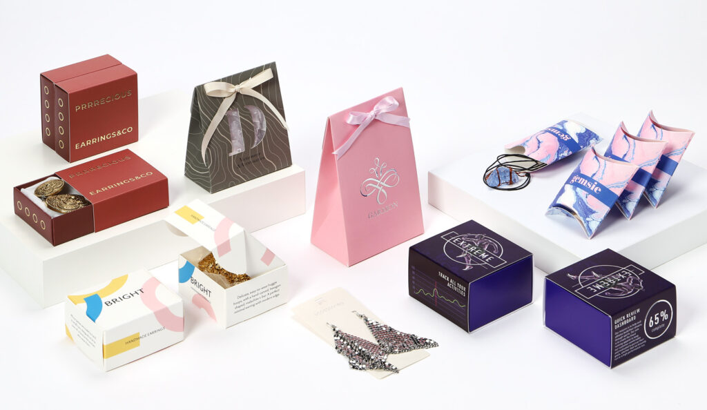 Custom Jewelry Boxes: 7 Benefits for Your Brand