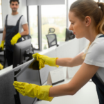 Residential and Commercial Cleaning Services for Busy Calgary Lifestyles
