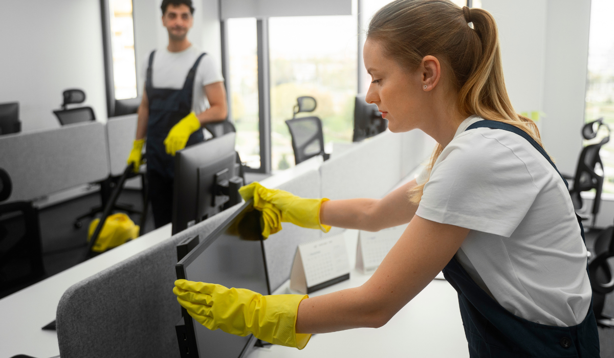 Residential and Commercial Cleaning Services for Busy Calgary Lifestyles