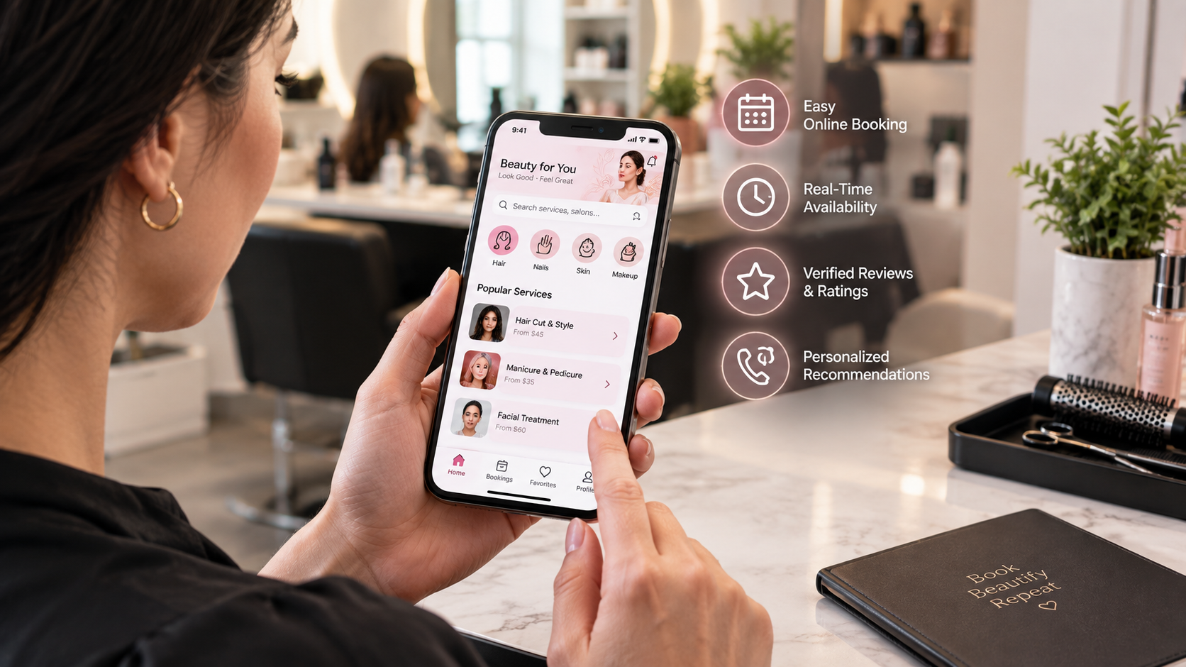 Beauty Apps