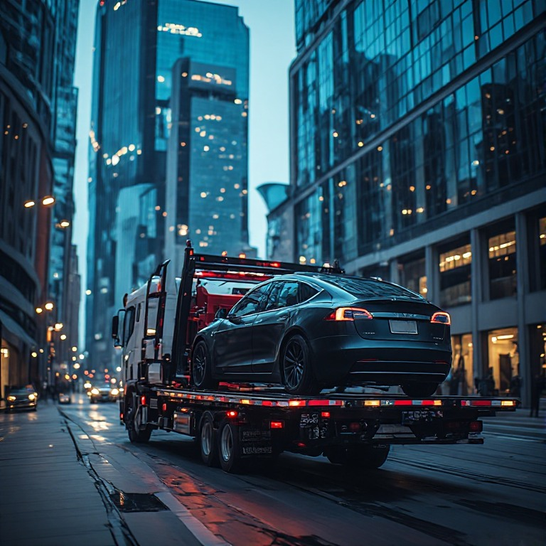 Behind the Quote: Understanding Florida to New Jersey Car Shipping