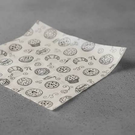 Why Custom Greaseproof Paper is Essential for Your Food Business Success