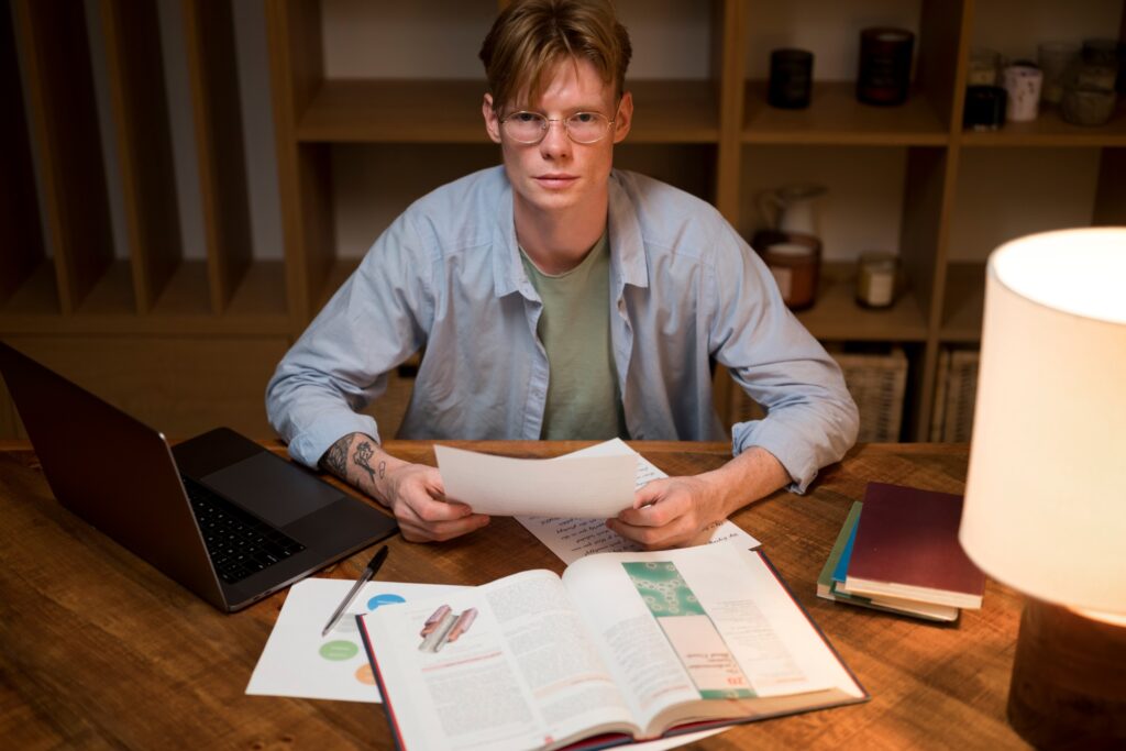 Assignment Writing Study Techniques Used by High Performing UK Students