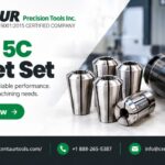 5C Collet Set