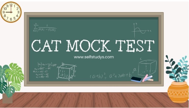 CAT Mock Test