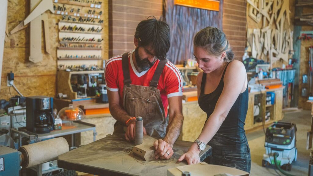 Are Modern Woodworking Classes Worth a Weekend Away?