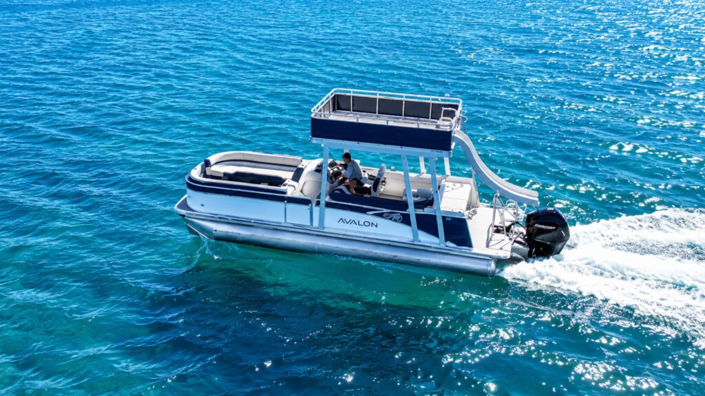Bareboat Charter in Lake Tahoe