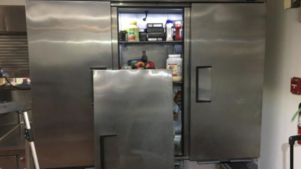 Commercial Refrigerator Repair Services in Riverside