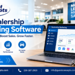 car dealership marketing software