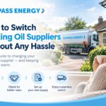 How to Switch Heating Oil Suppliers Without Any Hassle