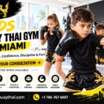 Kids Muay Thai Gym