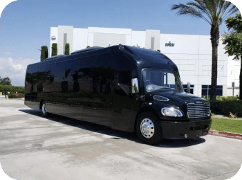 Checking a Charter Bus Rental in Washington DC Before You Sign
