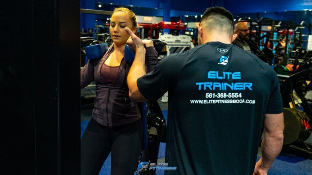 Certified Fitness Trainers