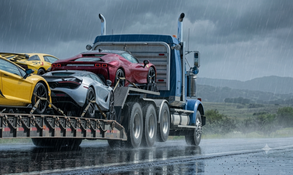 Open Car Transport: What Makes It a Popular Choice for Nationwide Shipping