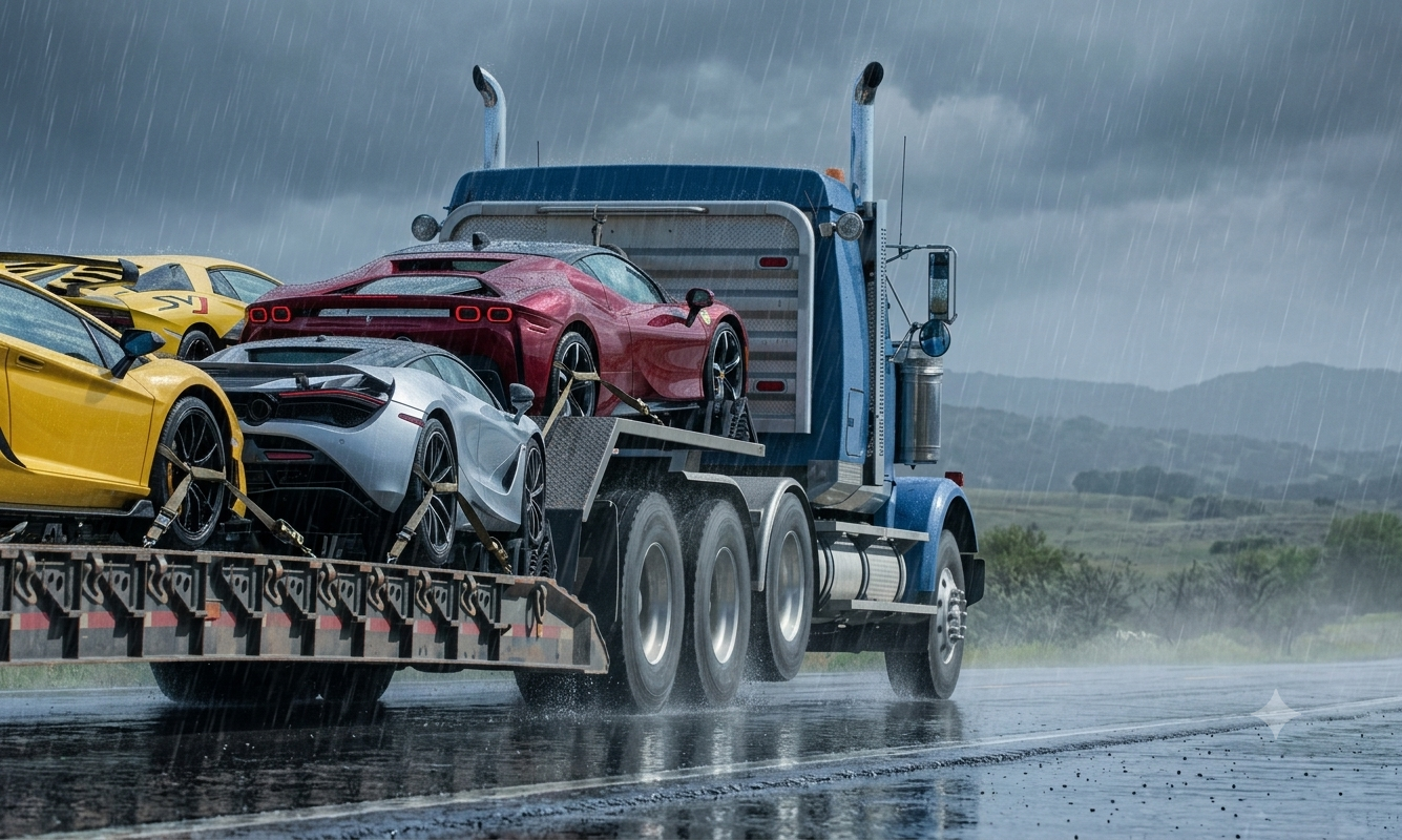 Open Car Transport: What Makes It a Popular Choice for Nationwide Shipping