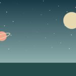 Looking Up Together: A Quiet Space Keepsake for the Child Who Asks What Is Out There